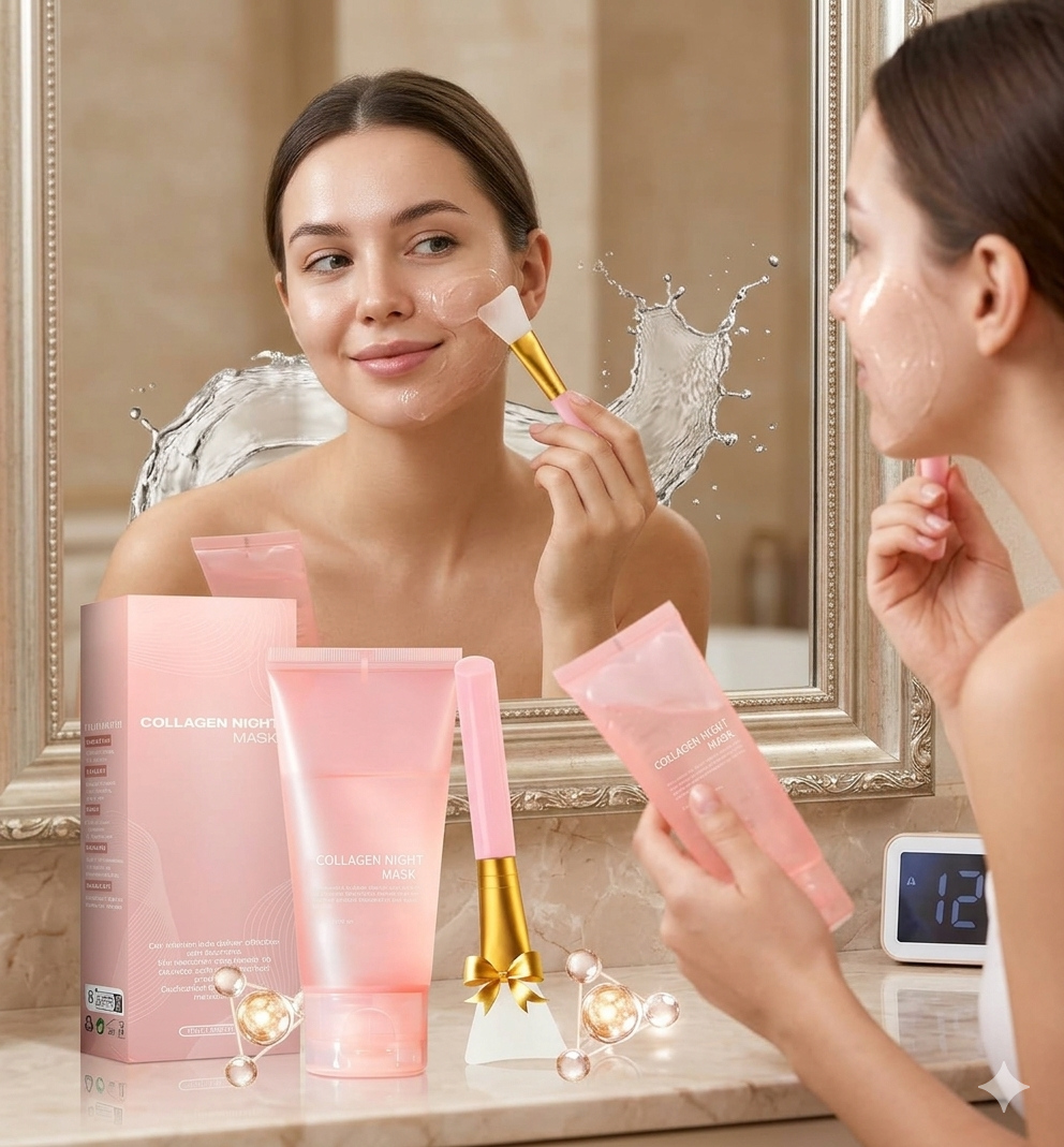 Allony Collagen Night Mask