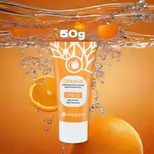 Orange Brightening Exfoliating Gel