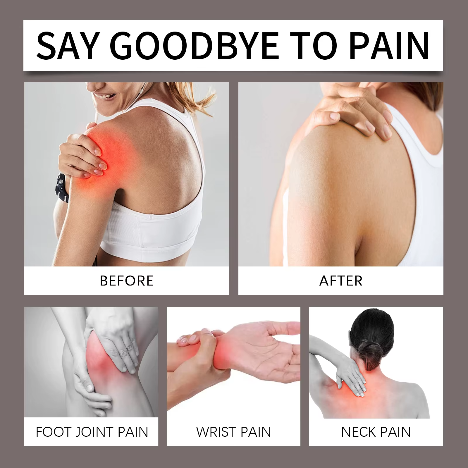 Bee Venom Pain Relief Cream