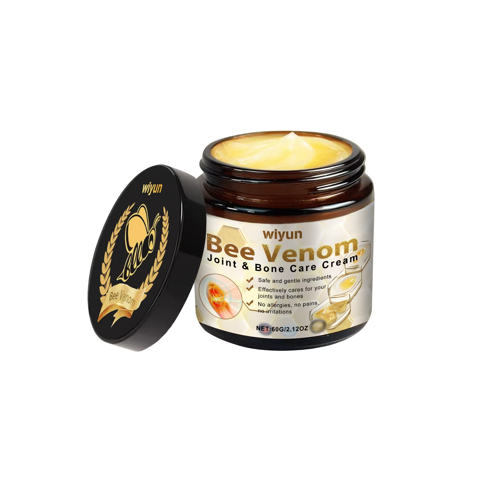 Bee Venom Pain Relief Cream
