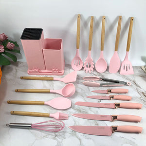 19 pc Kitchen Set