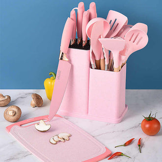 19 pc Kitchen Set