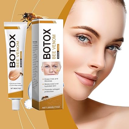 Bee Venom Skin Treatment