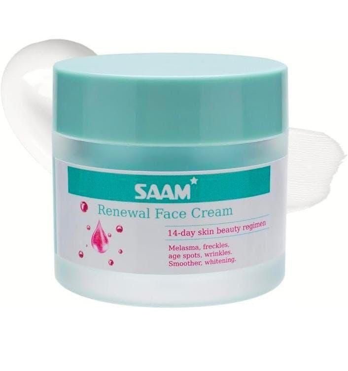 SAAM - Renewal Face Cream