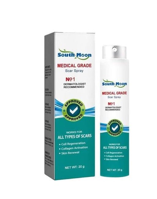 Scar Removal Spray