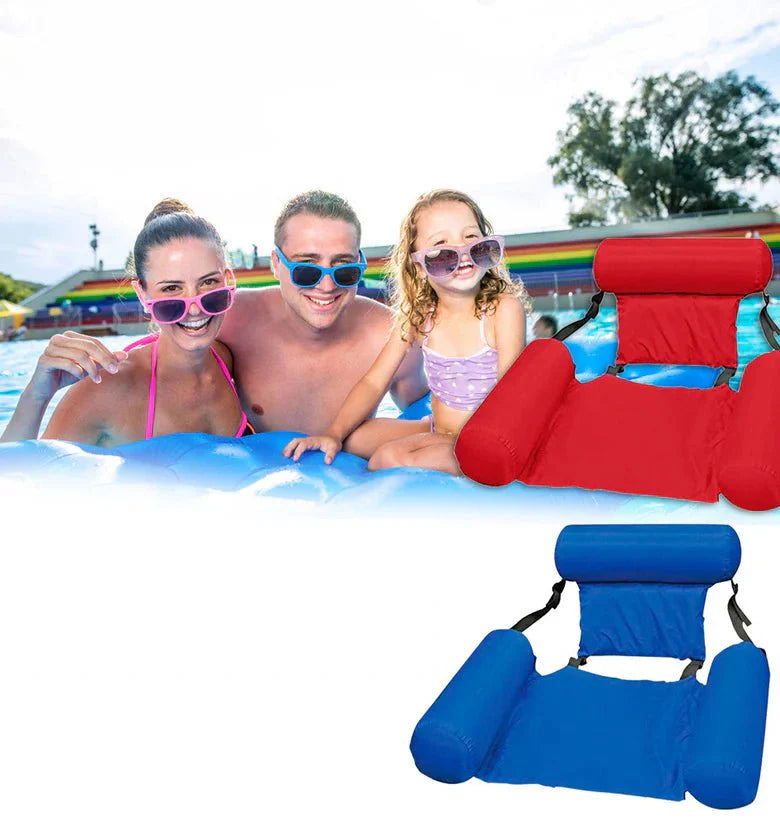 Swimming Flotable Inflatable Chair